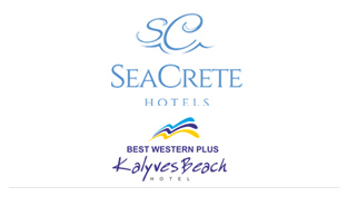 SeaCrete Hotels - Kalyves Beach Hotel Best Western Plus